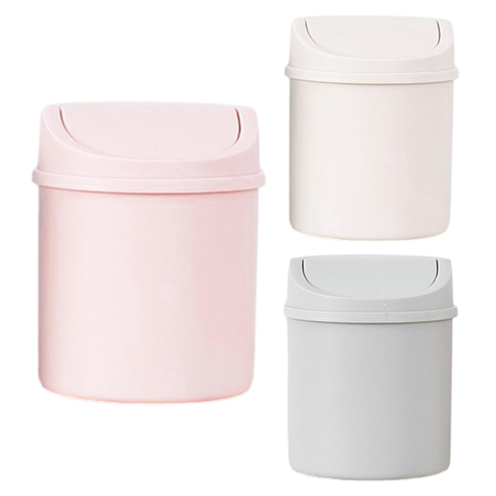 Interior Design Your Home - Mini poubelle de comptoir avec couvercle