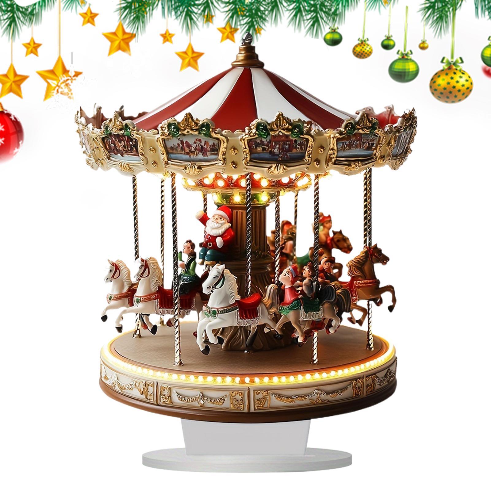 Interior Design Home Decor - Décor de Table de noël en