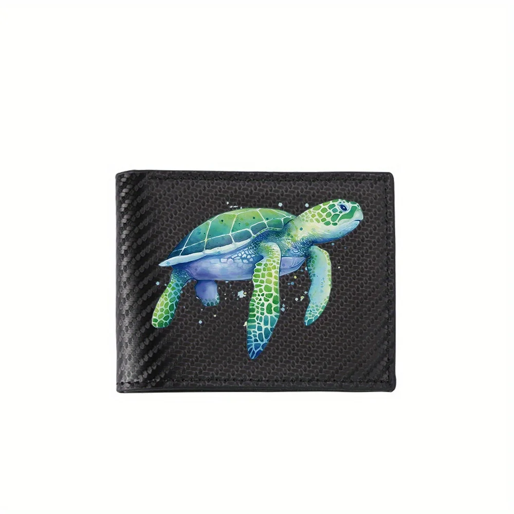 Interior Design Illustrated - Tortue de mer aquarelle illustration animal