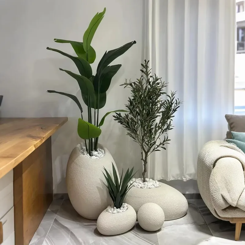 Interior Design Your Home - Créez votre oasis : Magnifique arbre