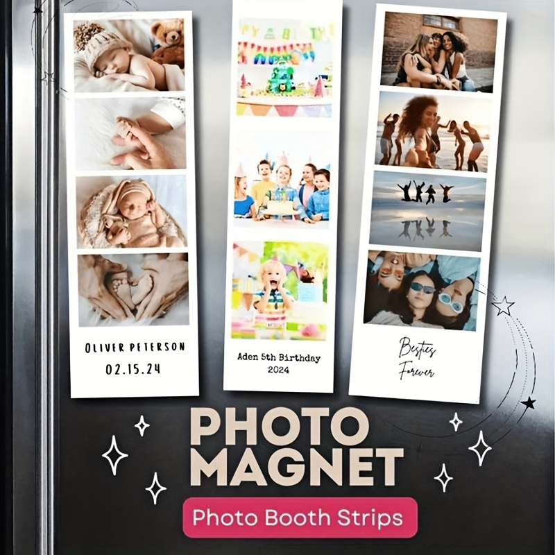 Personnalisez vos aimants phot - Interior Design Your Home avis et prix