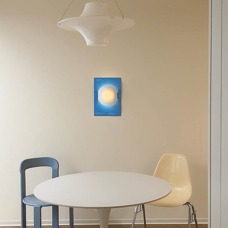 Applique murale en papier de s - Interior Design Illustrated avis et prix