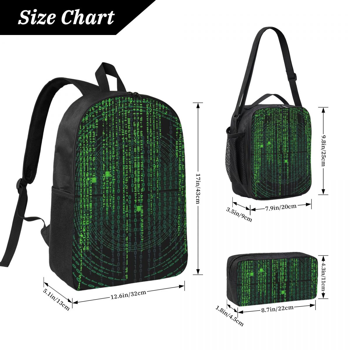 Sac à dos Matrix Original Gree - Interior Design Matrix avis et prix