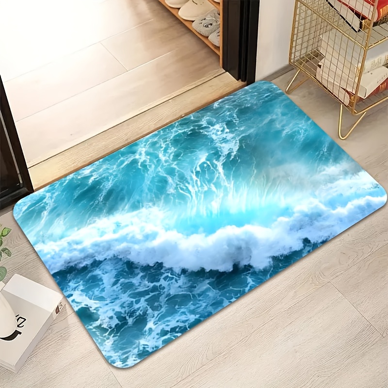 Paillasson Ocean Wave – Design - Interior Design Your Home avis et prix