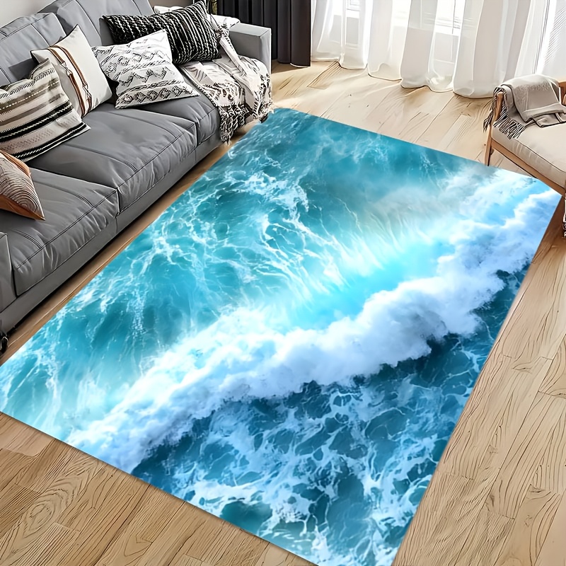 Paillasson Ocean Wave – Design - Interior Design Your Home avis et prix