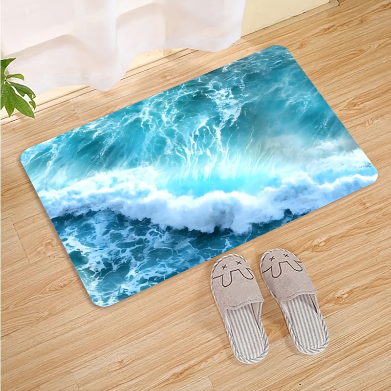 Paillasson Ocean Wave – Design - Interior Design Your Home avis et prix
