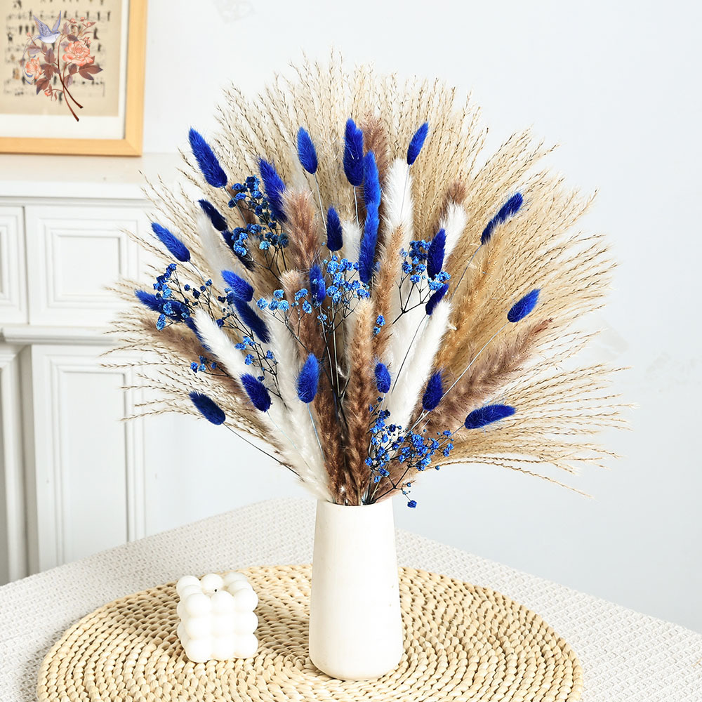 Queue de lapin moelleuse bleue - Interior Design Home Decor avis et prix