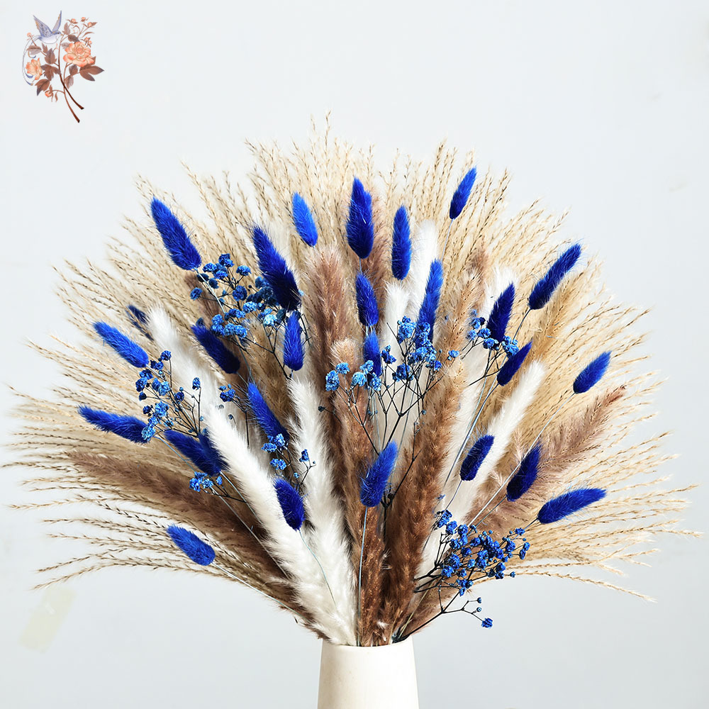 Queue de lapin moelleuse bleue - Interior Design Home Decor avis et prix
