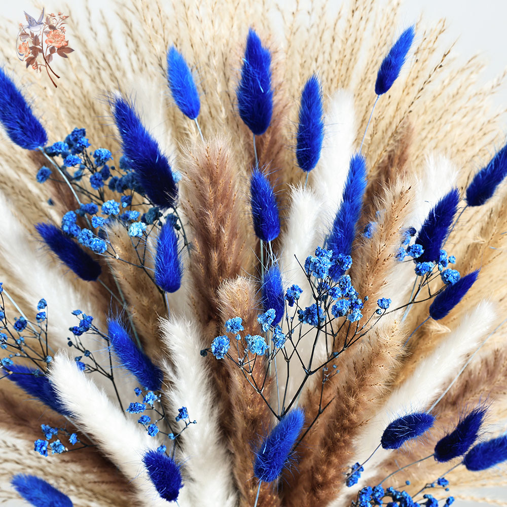 Queue de lapin moelleuse bleue - Interior Design Home Decor avis et prix