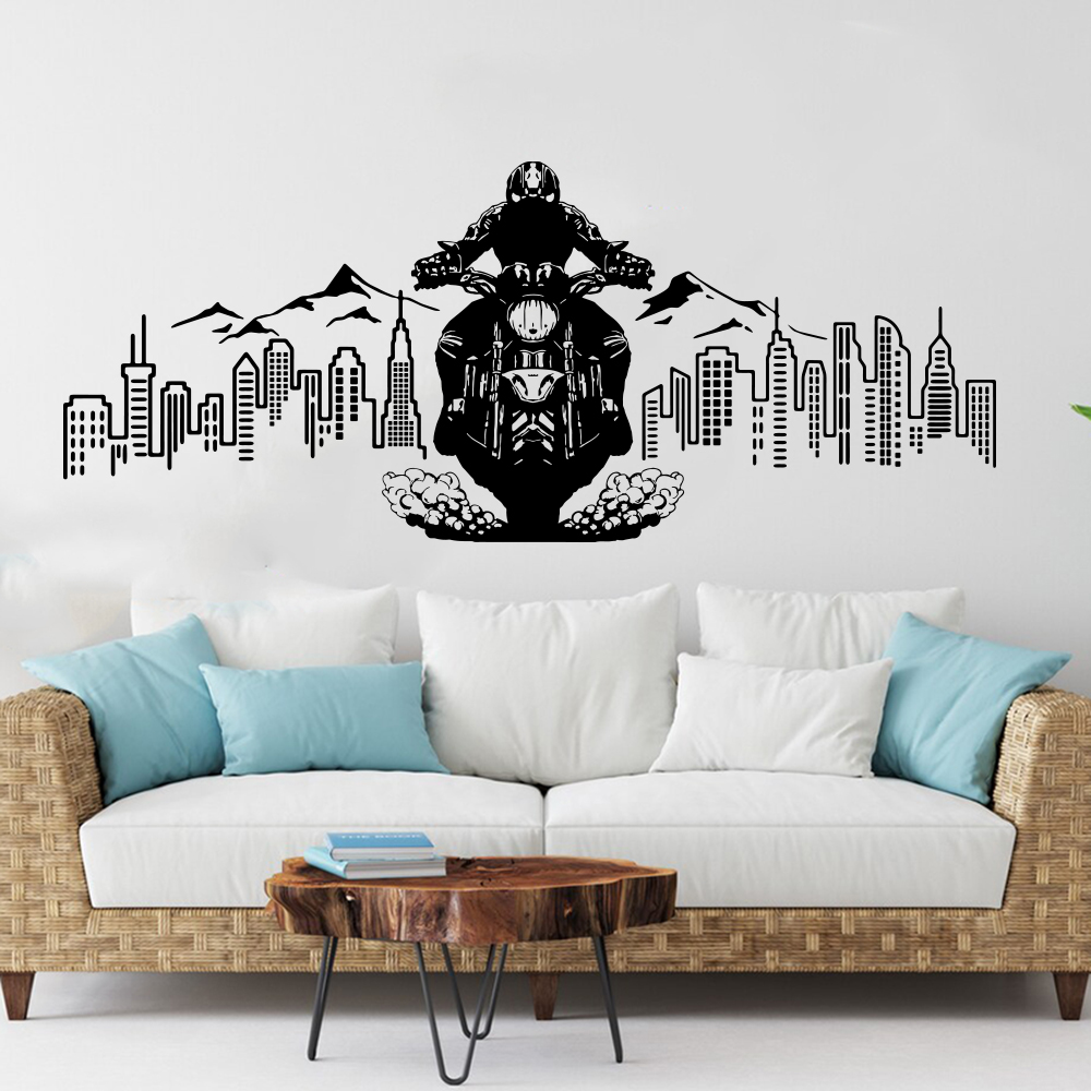 Autocollant mural d'aventure d - Interior Design Magazine avis et prix
