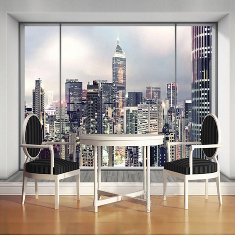 New York Sunrise 3D fenêtre pa - Interior Design New York avis et prix