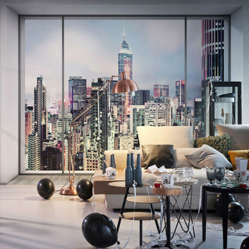 New York Sunrise 3D fenêtre pa - Interior Design New York avis et prix