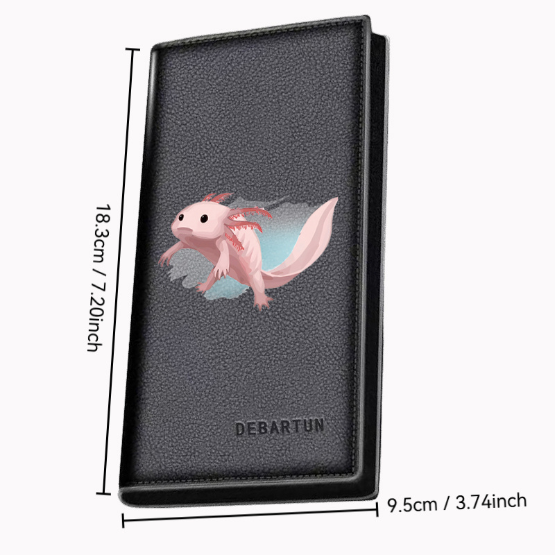 Rose axolotl amphibien illustr - Interior Design Illustrated avis et prix