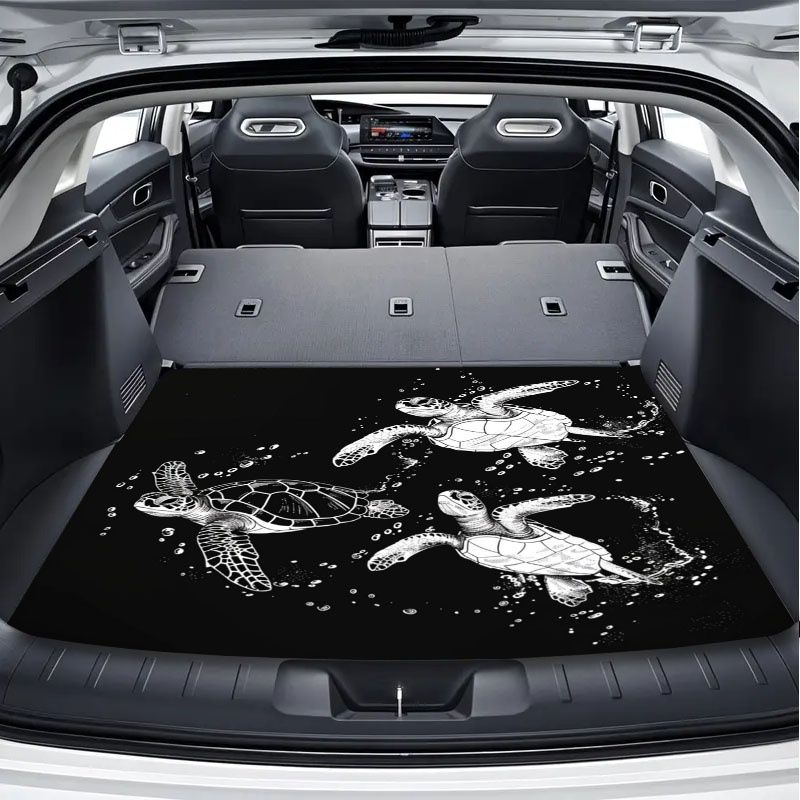 Tapis de coffre de voiture, ta - Interior Design Illustrated avis et prix