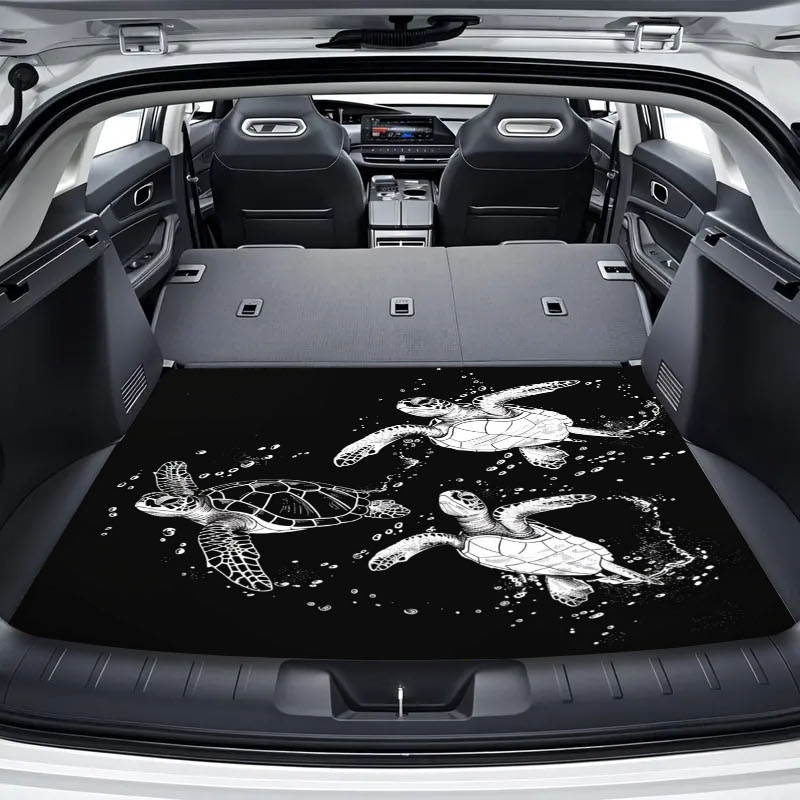 Tapis de coffre de voiture, ta - Interior Design Illustrated avis et prix