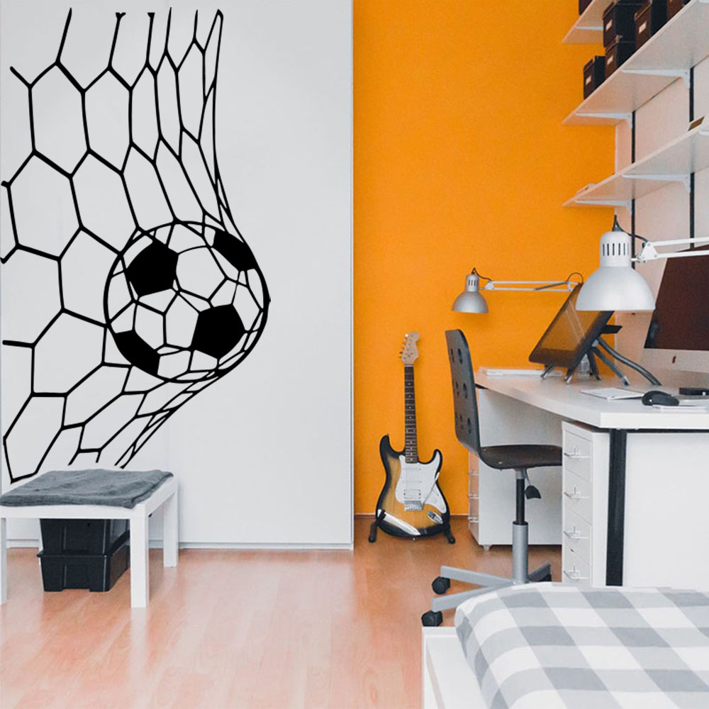 Grand autocollant mural en fil - Interior Design Magazine avis et prix