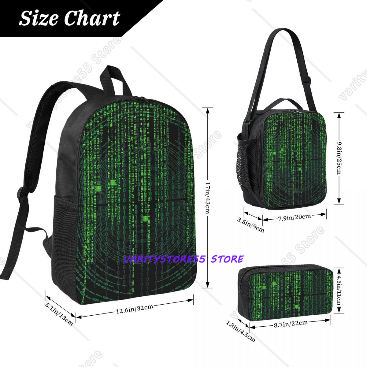 Sac à dos Matrix Original Gree - Interior Design Matrix avis et prix