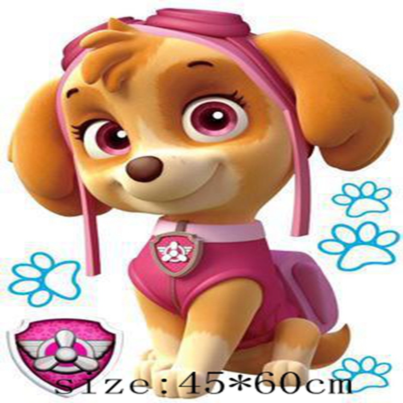 Autocollants muraux Paw Patrol - Interior Design Home Decor avis et prix