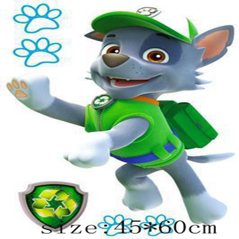 Autocollants muraux Paw Patrol - Interior Design Home Decor avis et prix