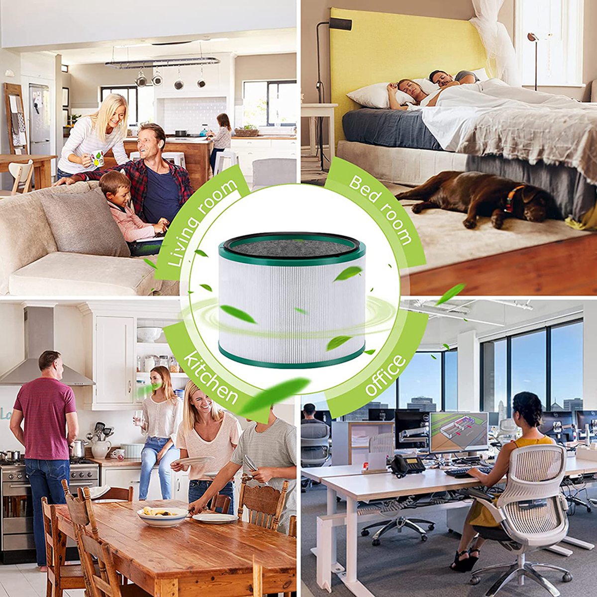 Nouveau filtre de remplacement - Dyson Fan Pure Cool avis et prix
