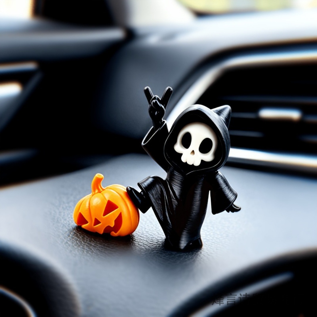 Figurine de Halloween Grim Rea - Interior Design Home Decor avis et prix