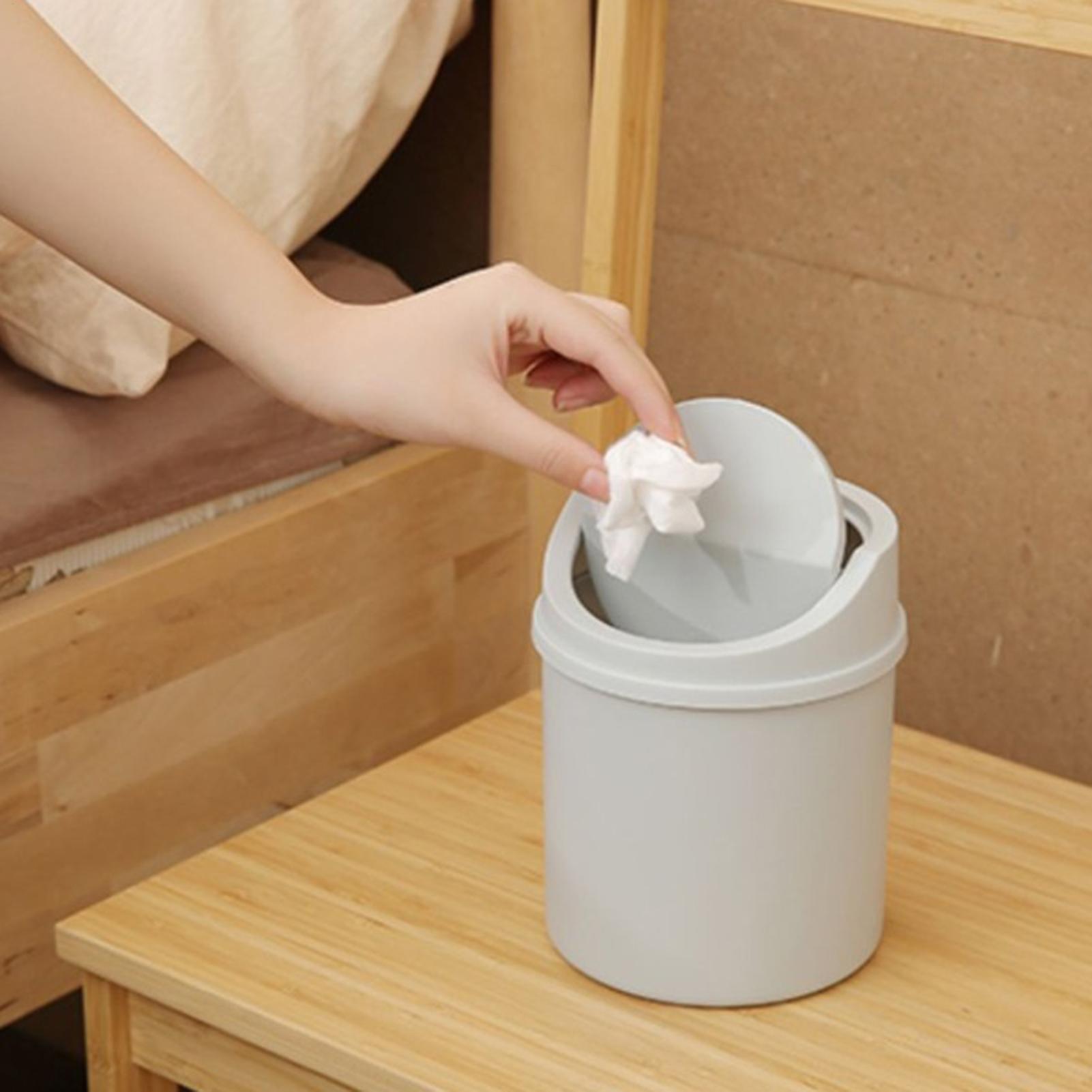 Mini poubelle de bureau, petit - Interior Design Your Home avis et prix