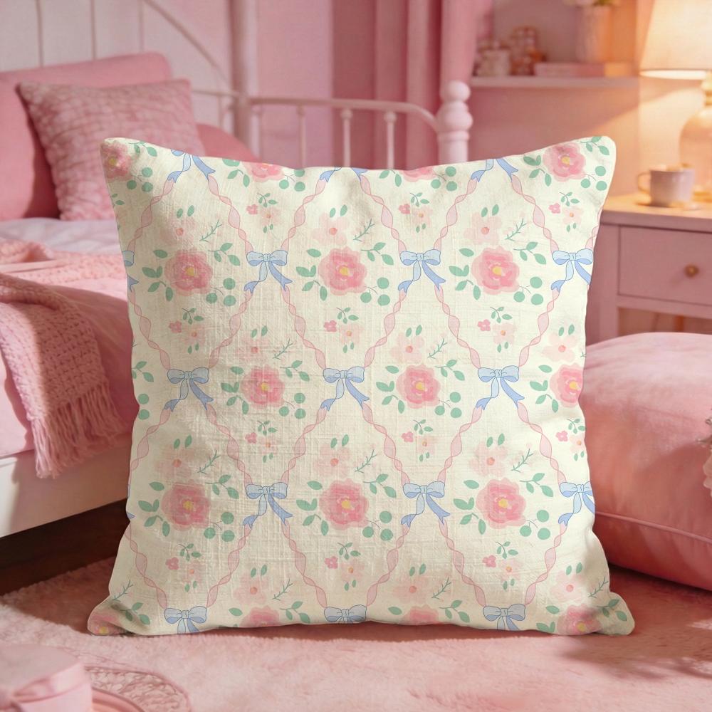 Housse de coussin Art-Art Peta - Interior Design Illustrated avis et prix