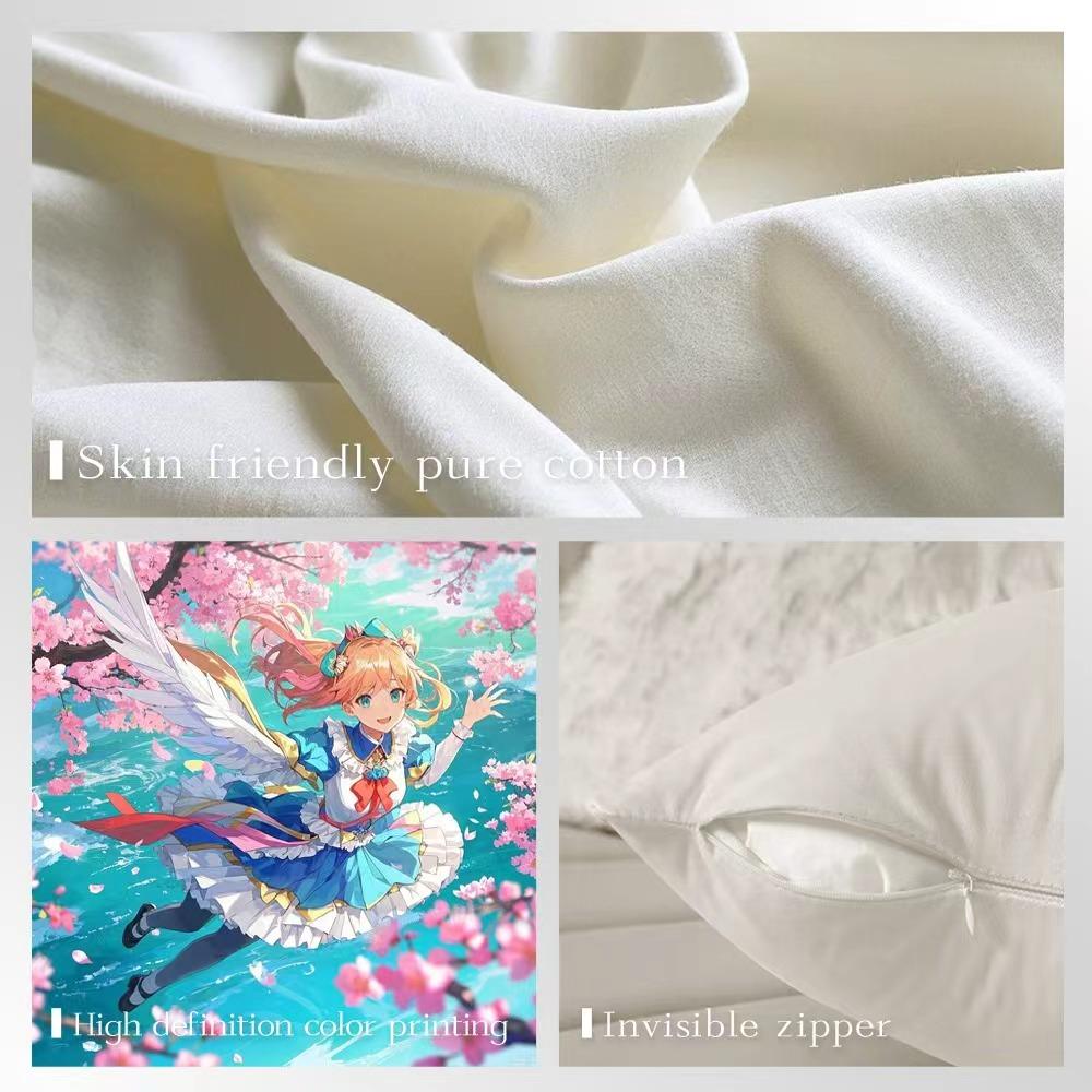 Housse de coussin Art-Art Peta - Interior Design Illustrated avis et prix