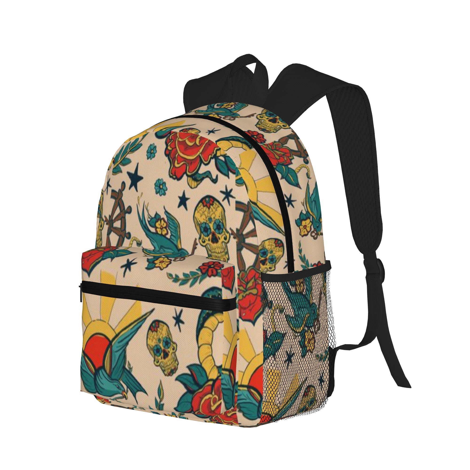 Sac à dos décontracté avec mot - Interior Design Illustrated avis et prix