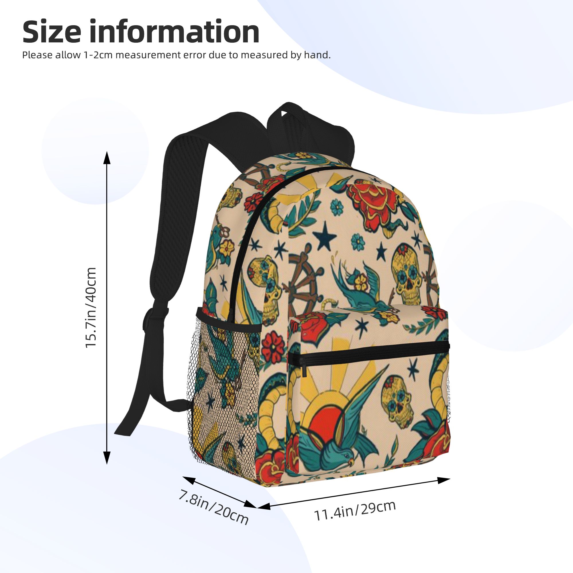 Sac à dos décontracté avec mot - Interior Design Illustrated avis et prix