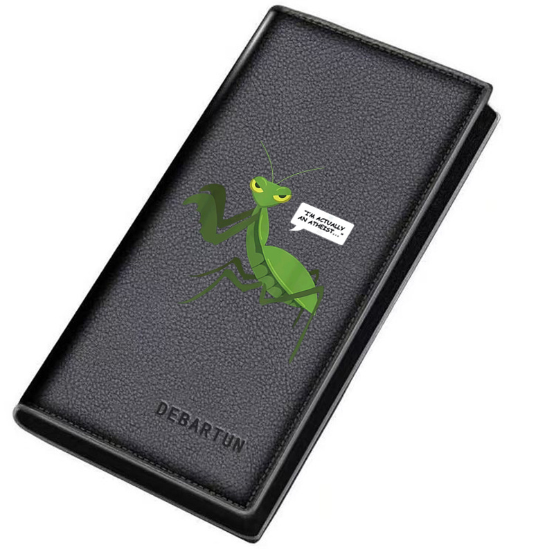 Mantis disant athée, illustrat - Interior Design Illustrated avis et prix