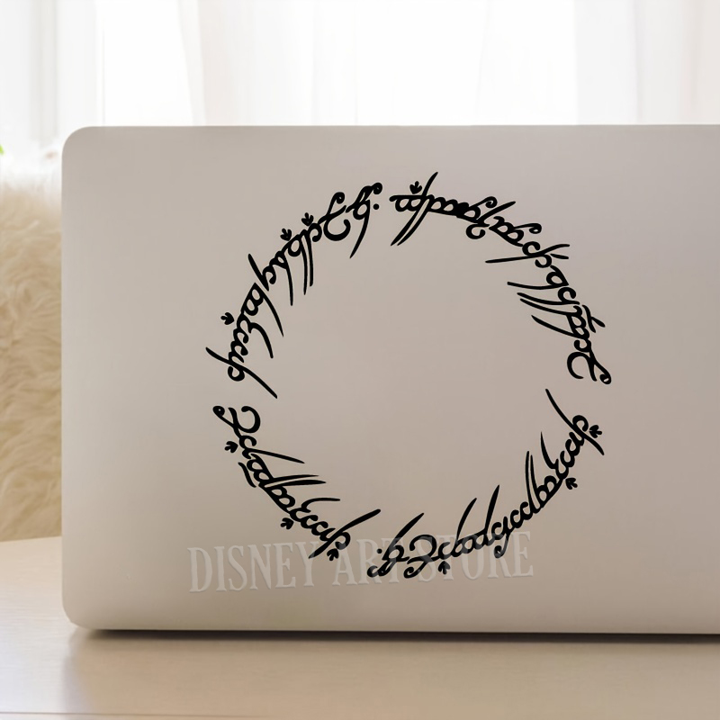 Magic Movie Elf Circle Sticker - Interior Design Magazine avis et prix